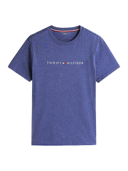 Tommy Hilfiger T-Shirt Herren Baumwolle bedruckt