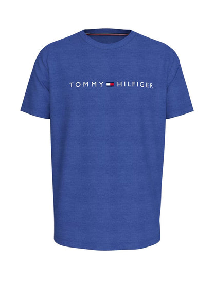 Tommy Hilfiger T-Shirt Herren Baumwolle bedruckt