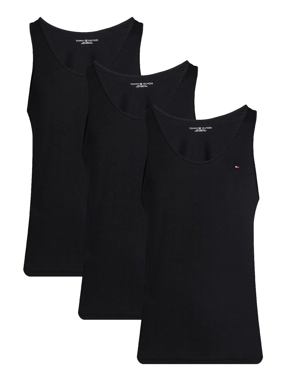 Tommy Hilfiger Top Herren Baumwolle