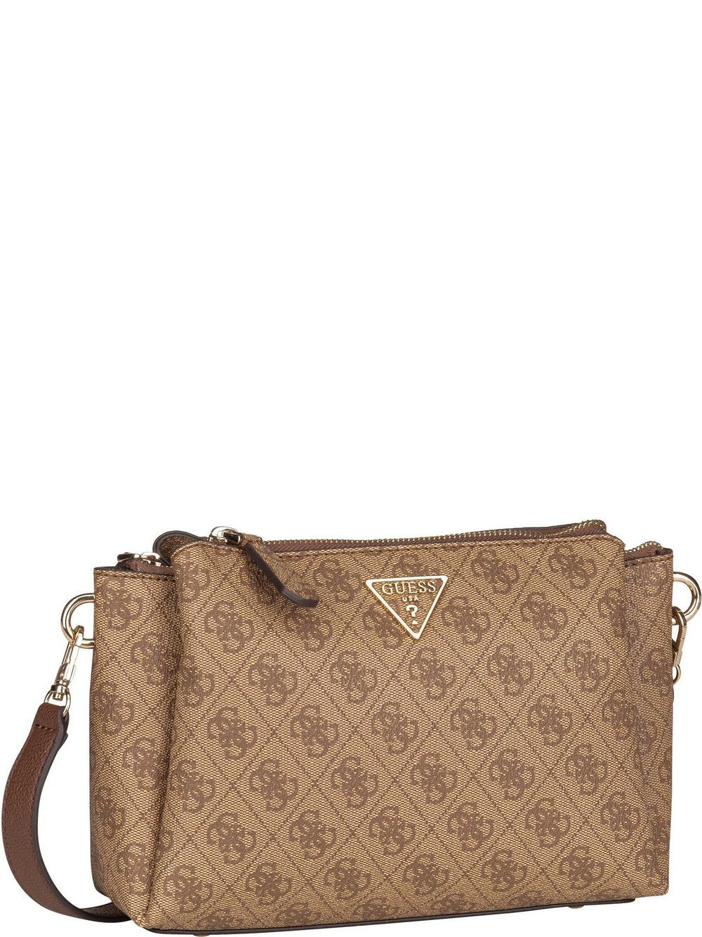 GUESS Bodybag Damen Kunstleder