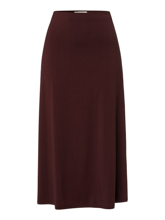 Les Lunes Midirock Damen Textil