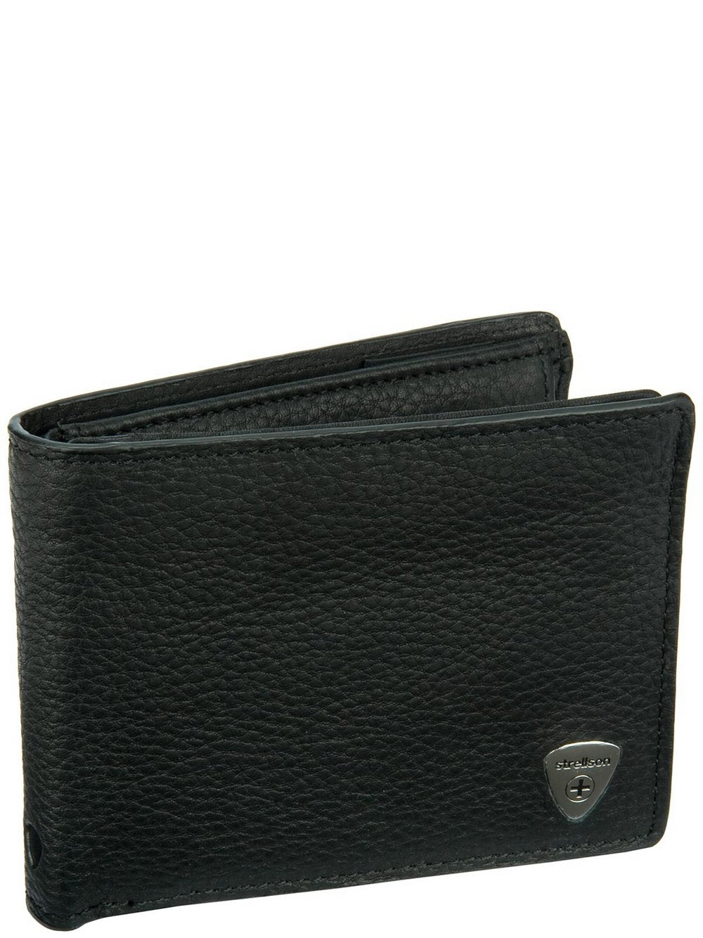 Strellson Geldbörse Herren Leder