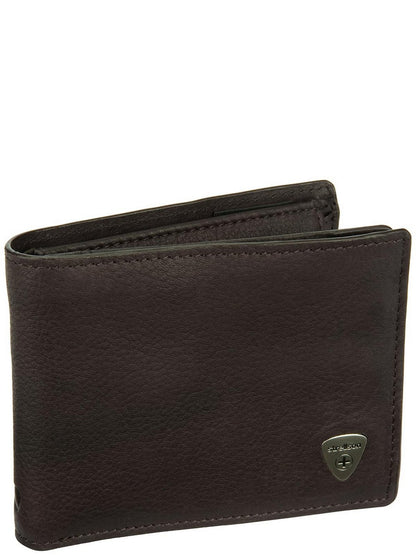 Strellson Geldbörse Herren Leder