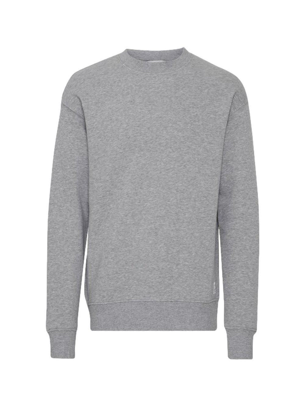 Solid Pullover Herren Baumwolle