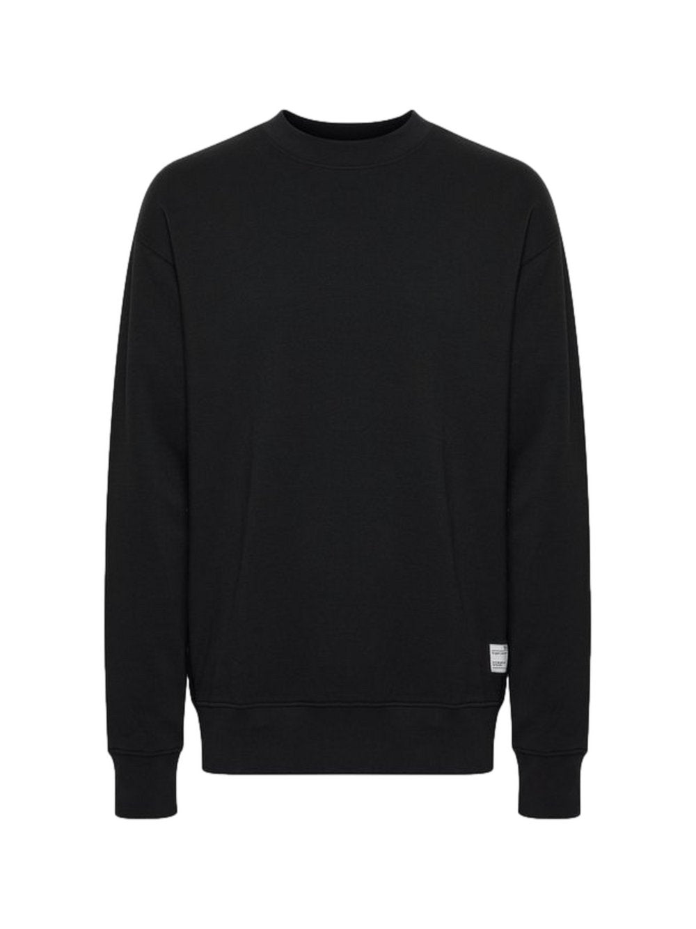 Solid Pullover Herren Baumwolle