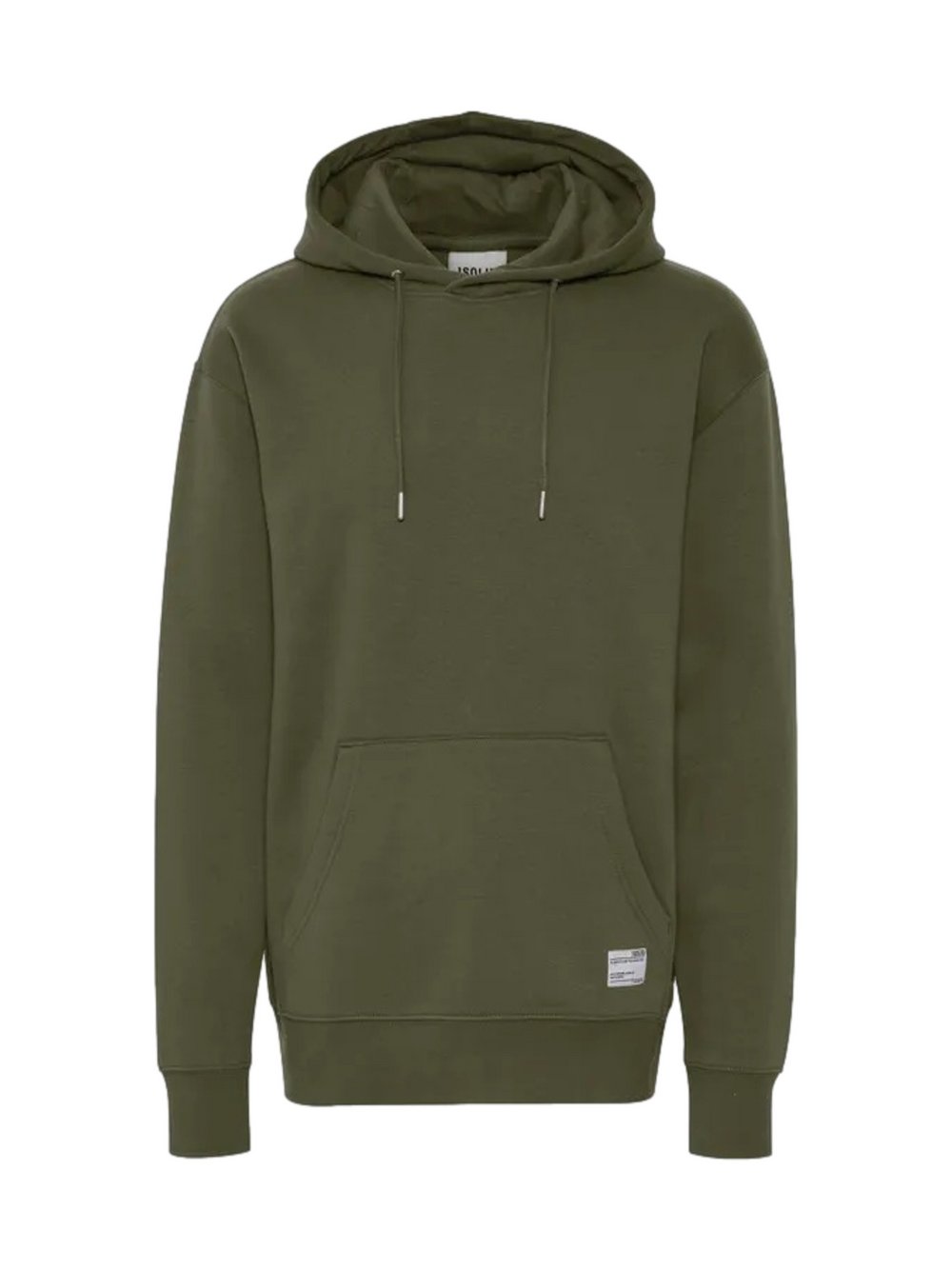Solid Kapuzenpullover Herren Baumwolle