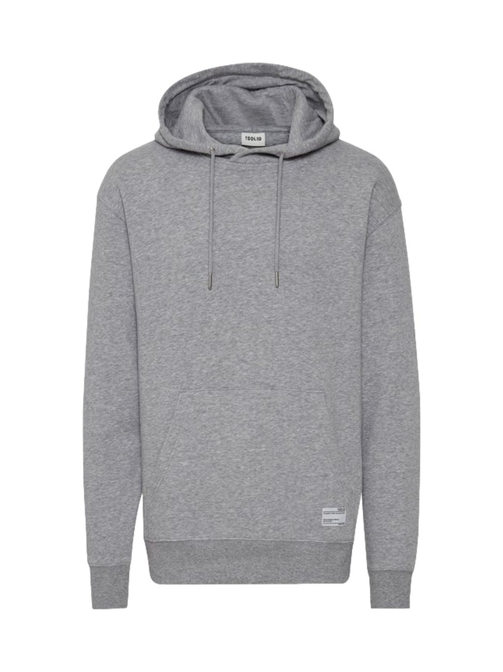 Solid Kapuzenpullover Herren Baumwolle