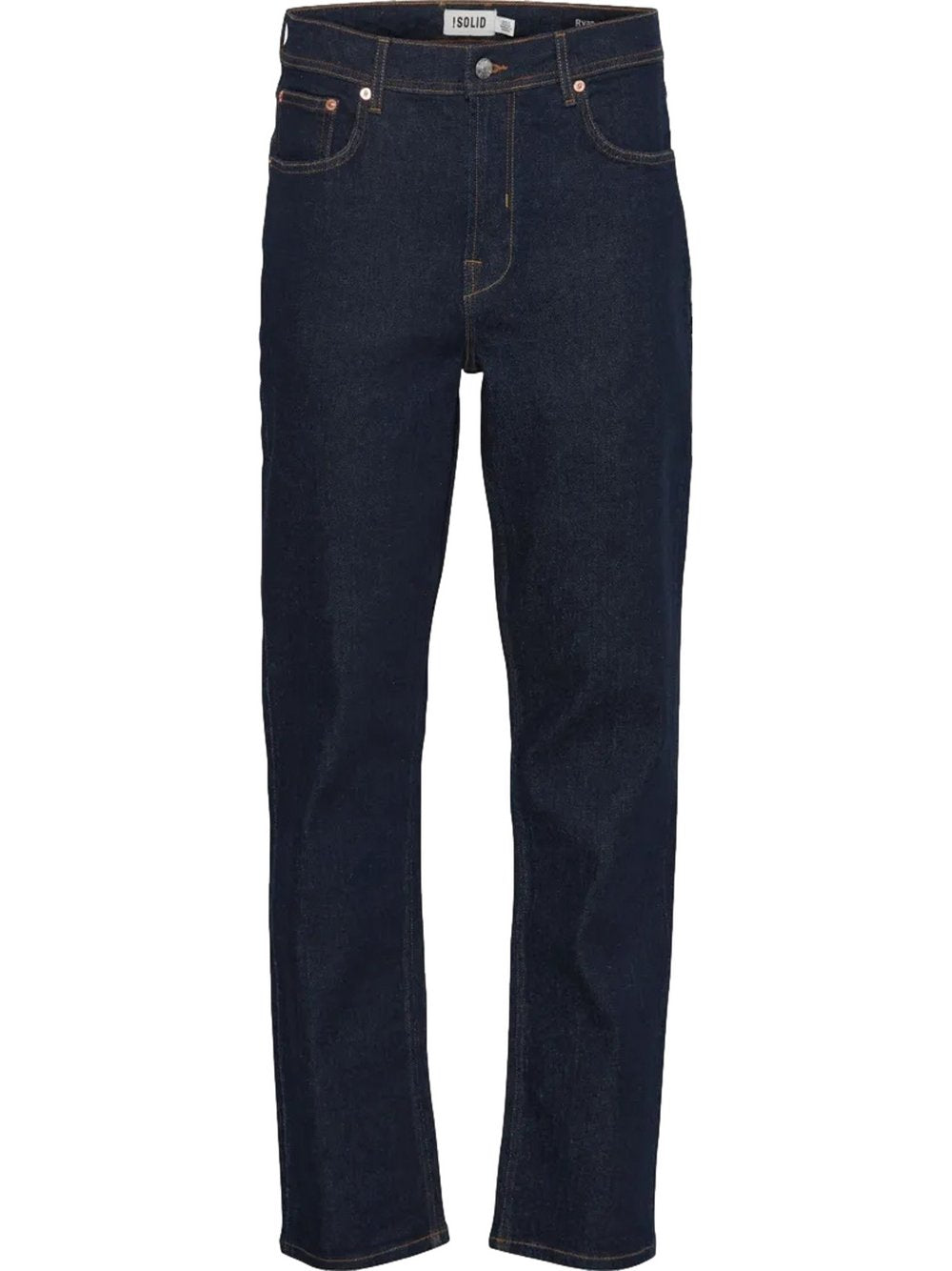 Solid Hose Herren Baumwolle