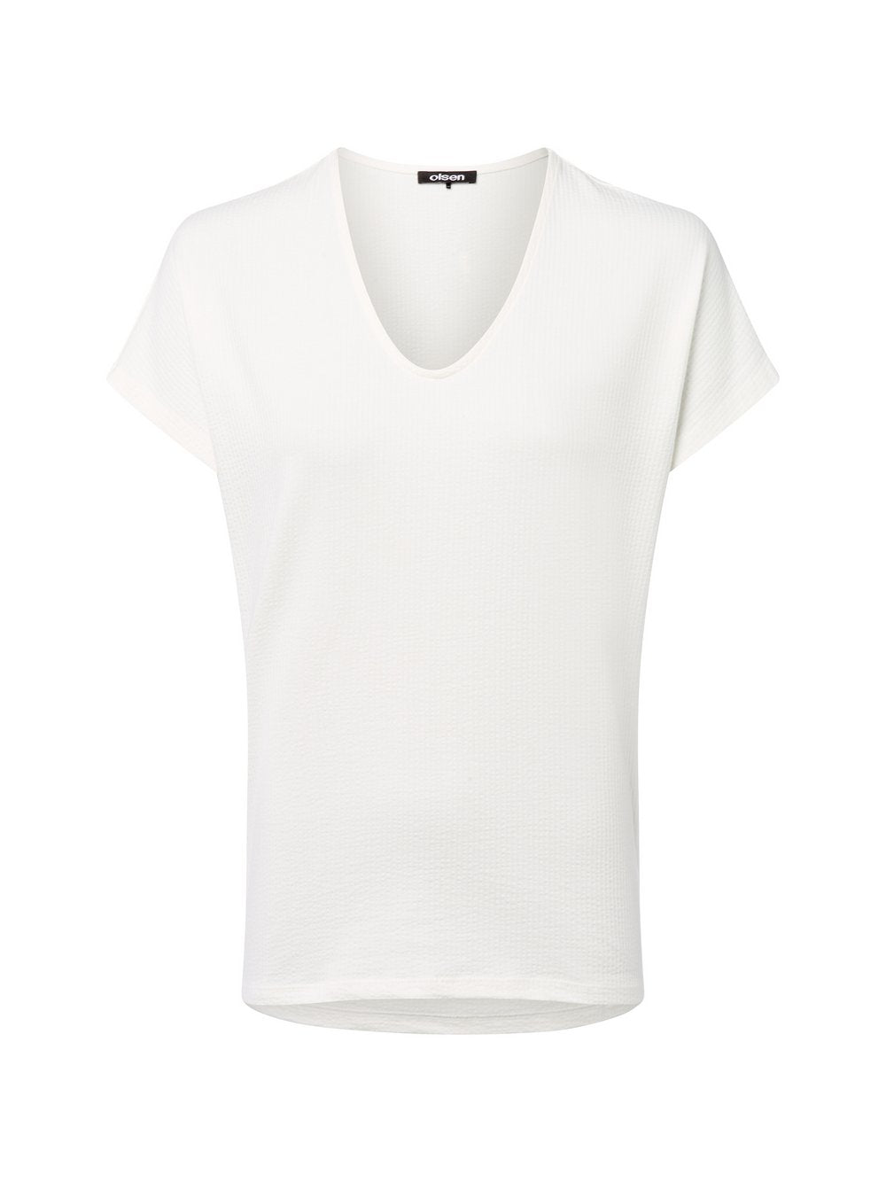 Olsen T-Shirt Damen Baumwolle