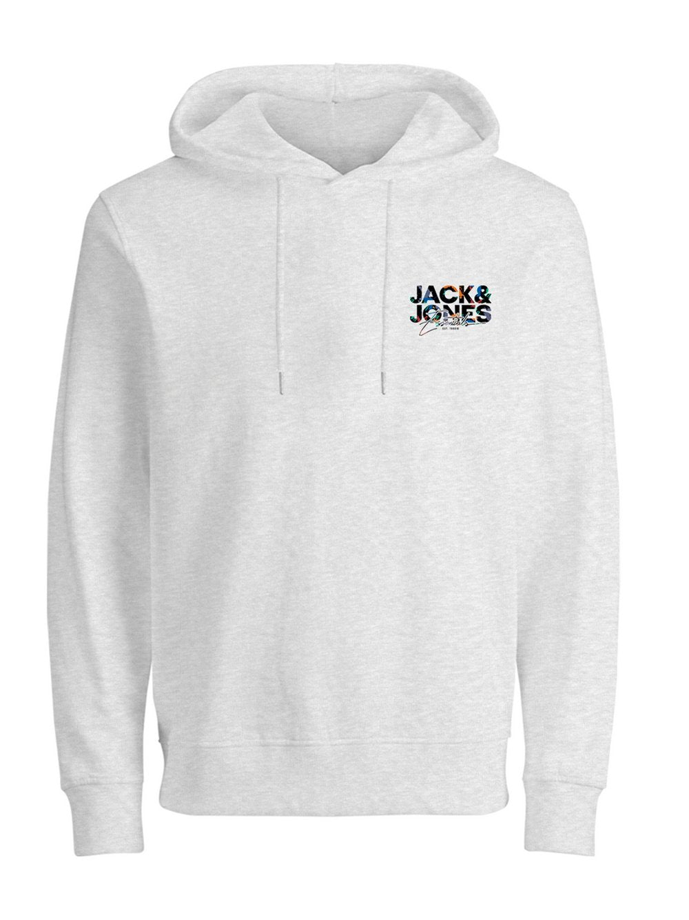 Jack & Jones Kapuzenpullover Herren Baumwolle