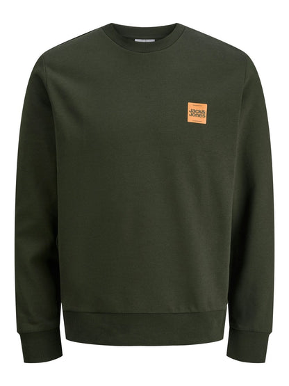 Jack & Jones Pullover Herren Baumwolle