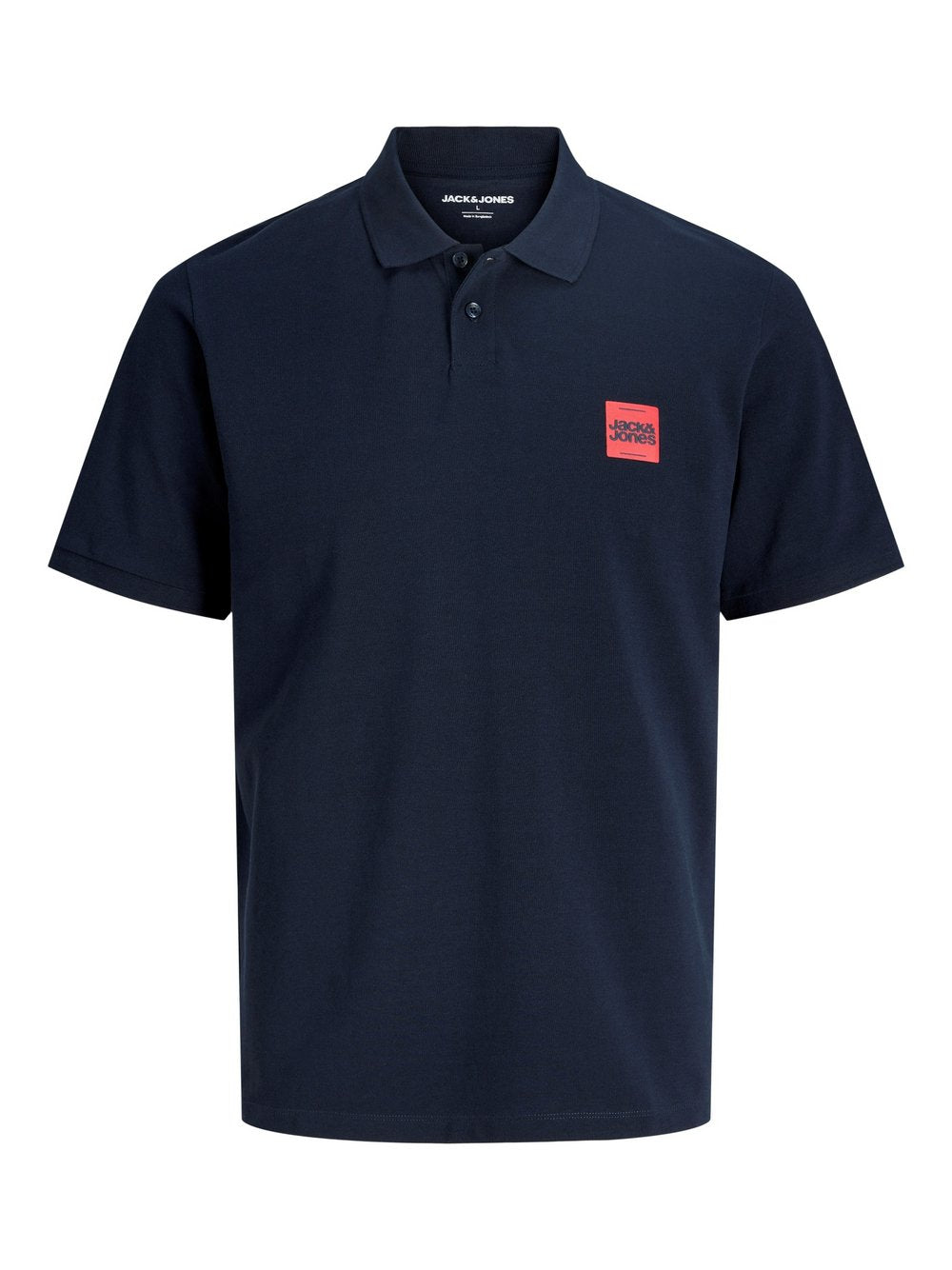 Jack & Jones Poloshirt Herren Baumwolle