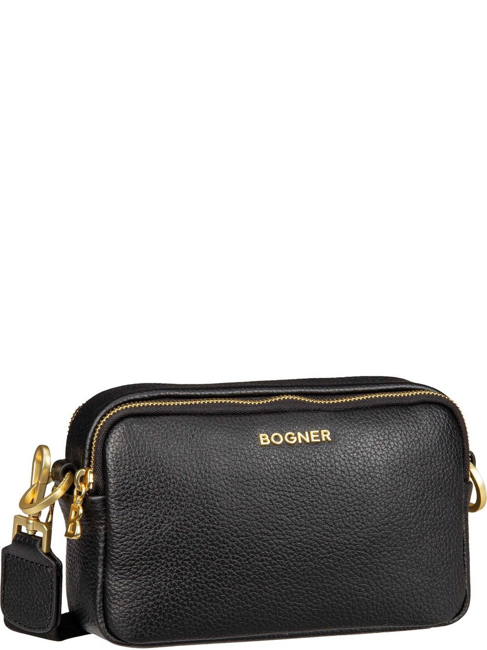 Bogner Accessoires Umhängetasche Damen Leder