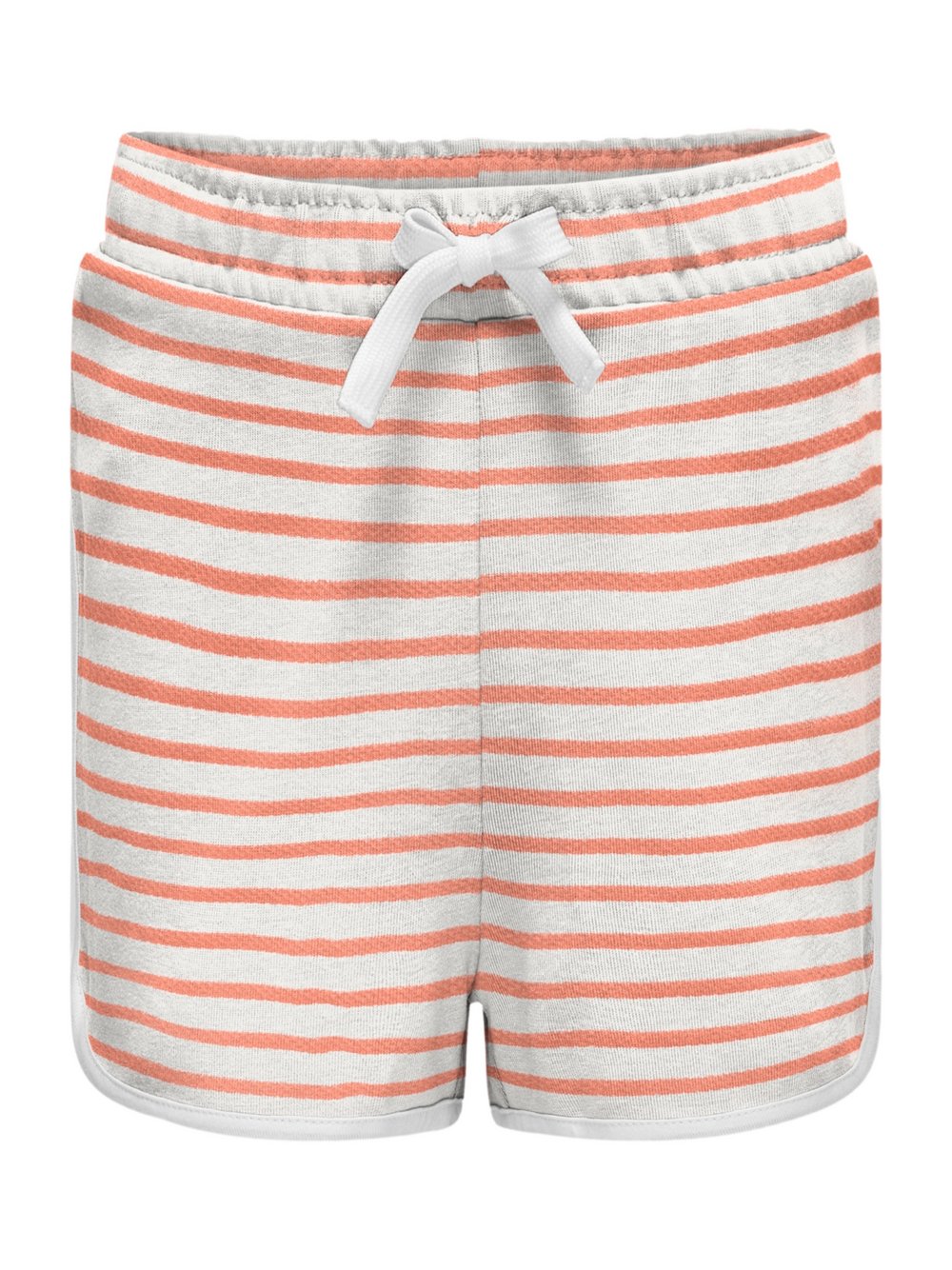 Only Kids Shorts Mädchen Baumwolle gestreift