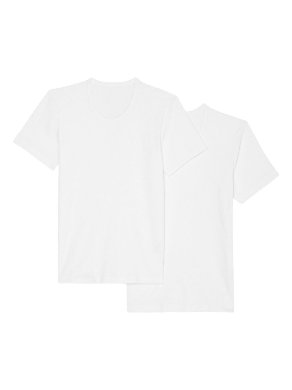 Marc O'Polo T-Shirt Herren Baumwolle