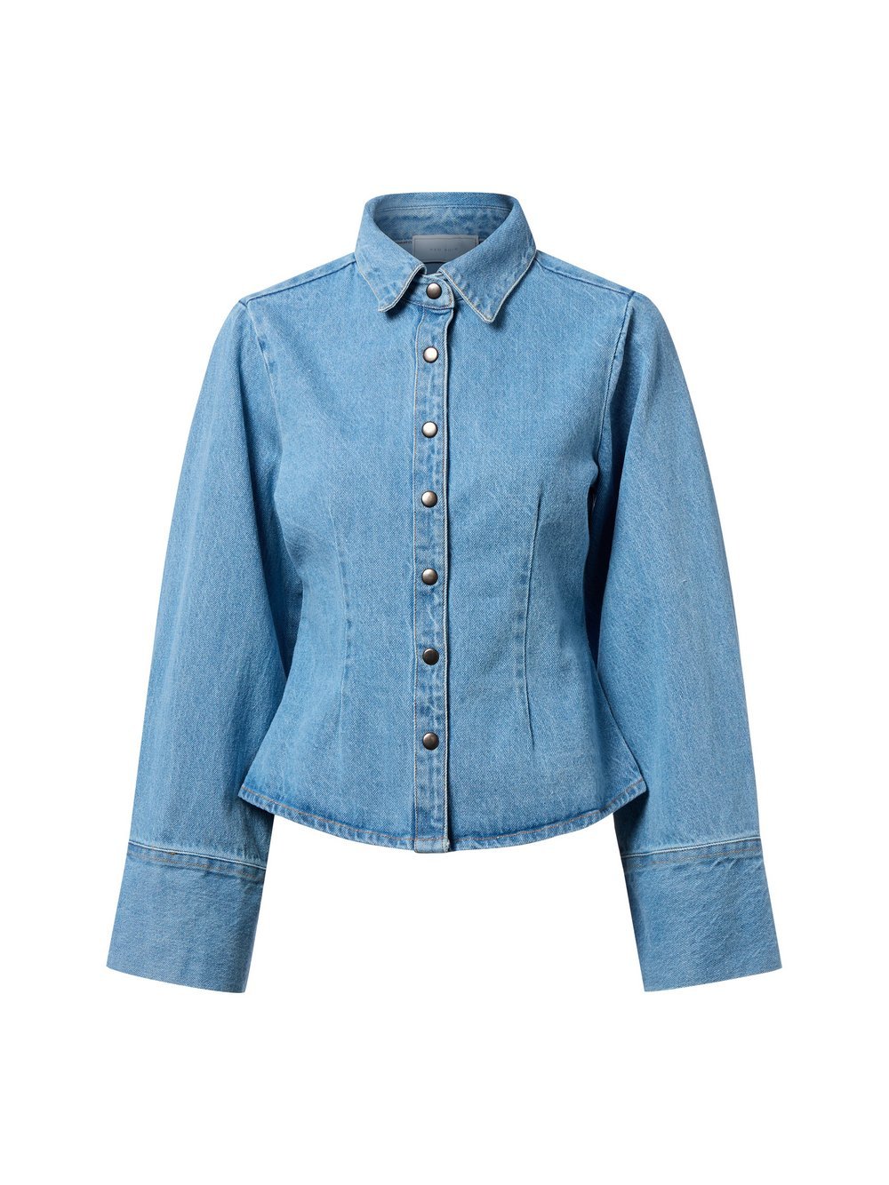 Neo Noir Jeansbluse Damen