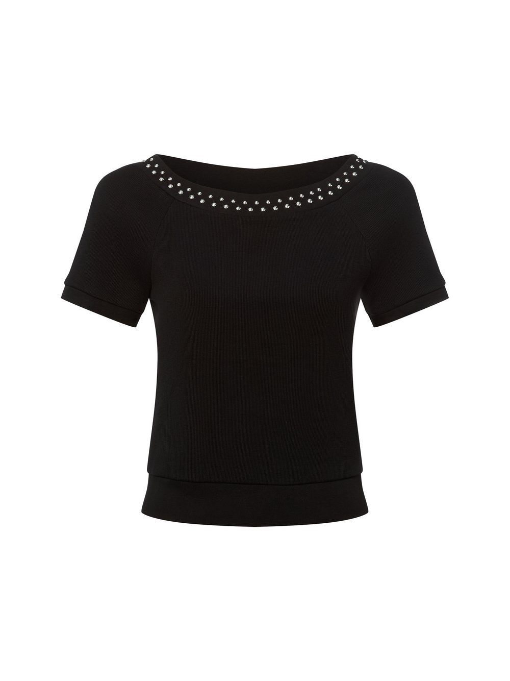 zero T-Shirt Damen Baumwolle