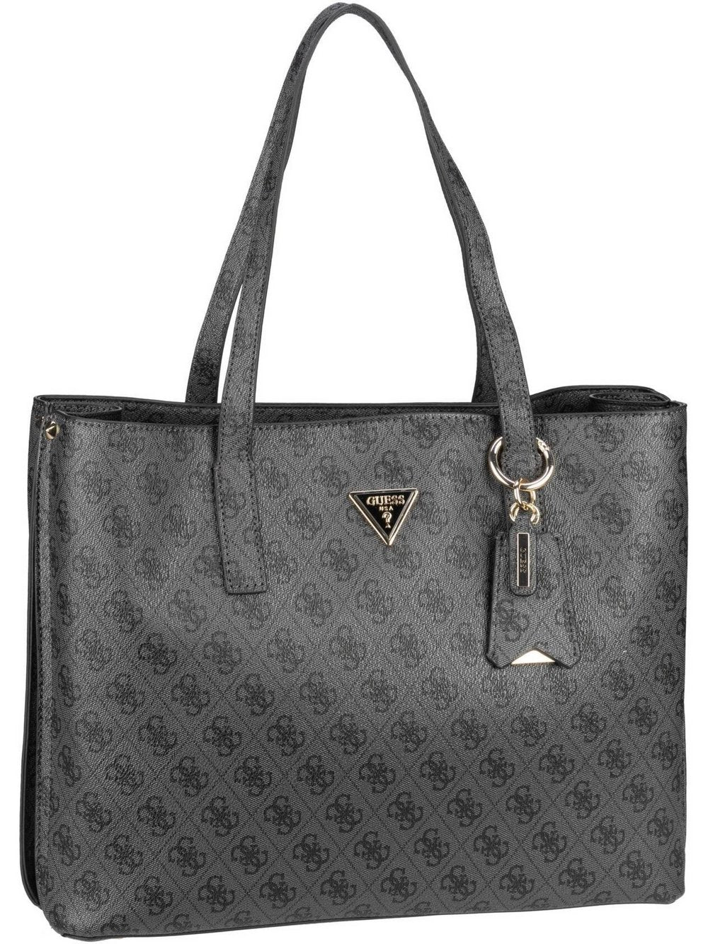 GUESS Shopper Damen Kunstleder