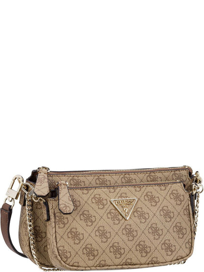 GUESS Umhängetasche Damen Kunstleder