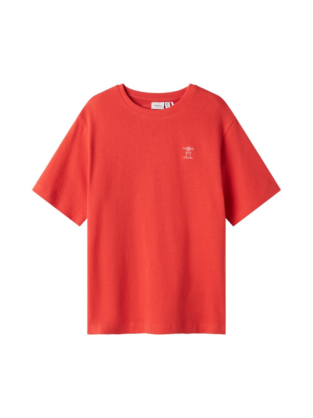 name it T-Shirt Jungen Baumwolle