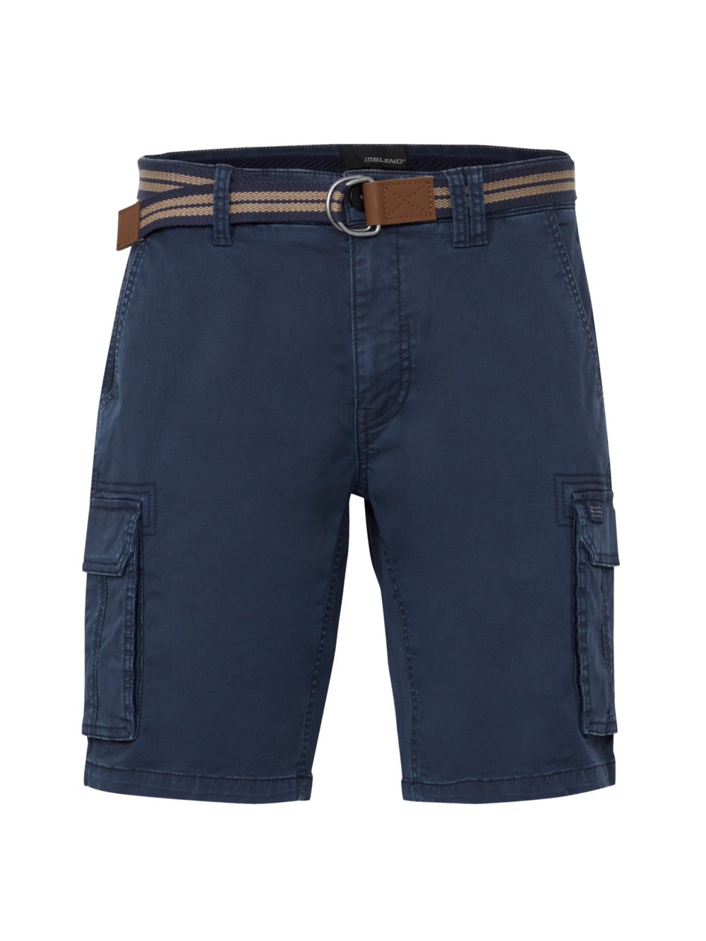 BLEND Shorts Herren Baumwolle