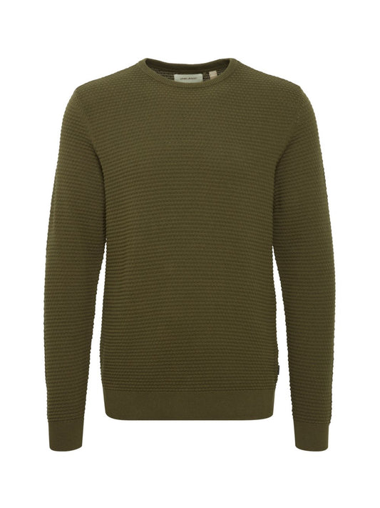 BLEND Pullover Herren Baumwolle