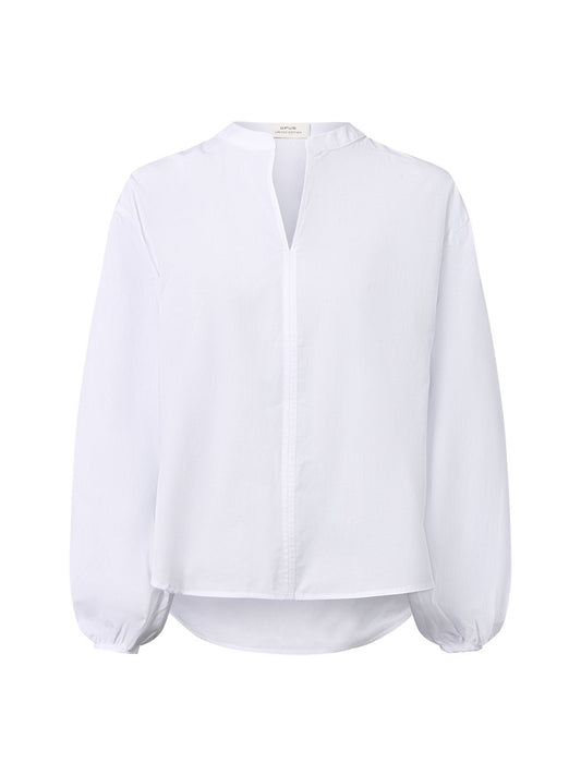 Opus Blusenshirt Damen Baumwolle