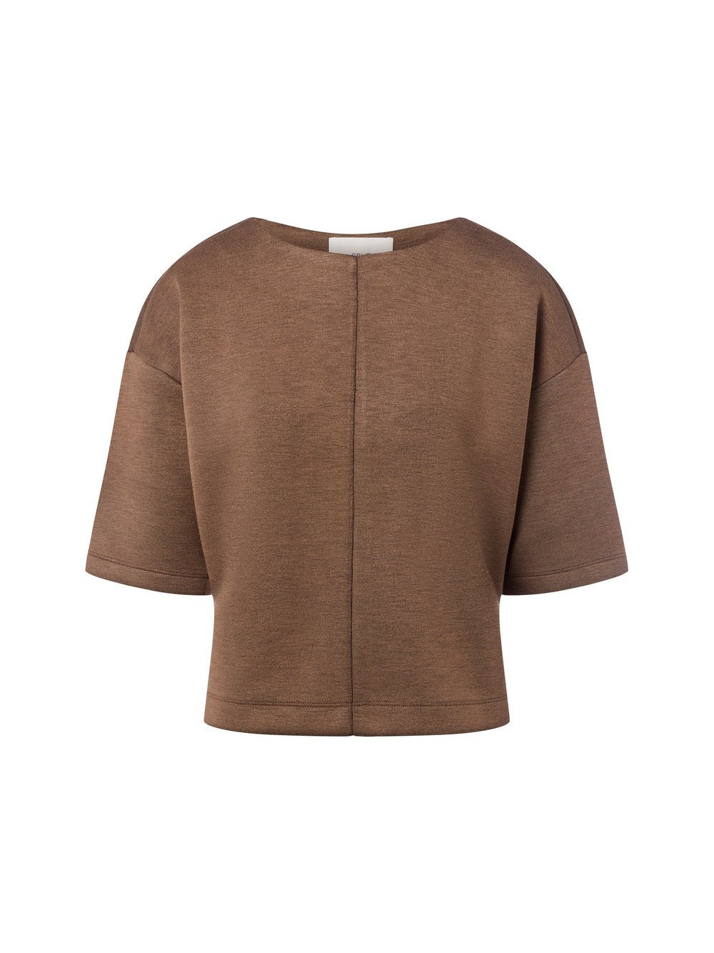 Opus T-Shirt Damen meliert