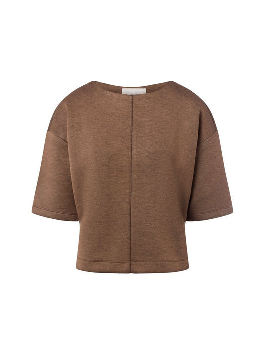 Opus T-Shirt Damen meliert