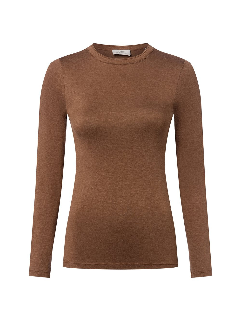Opus Langarmshirt Damen Viskose