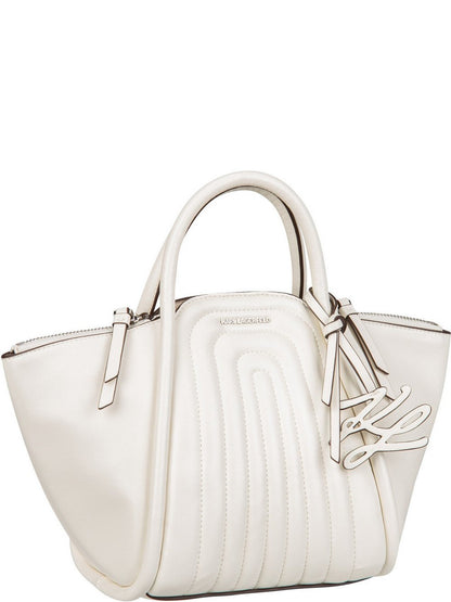 KARL LAGERFELD Handtasche Damen Kunstleder