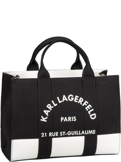 KARL LAGERFELD Handtasche Damen Textil