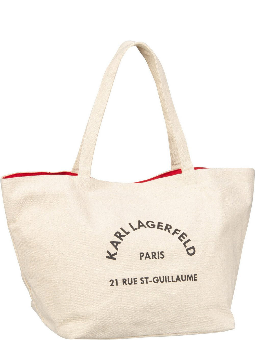 KARL LAGERFELD Shopper Damen Textil