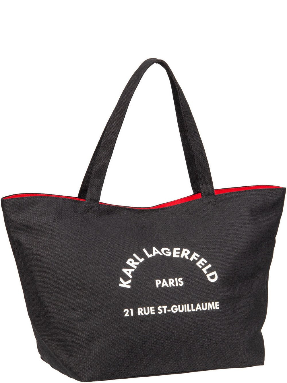KARL LAGERFELD Shopper Damen Textil