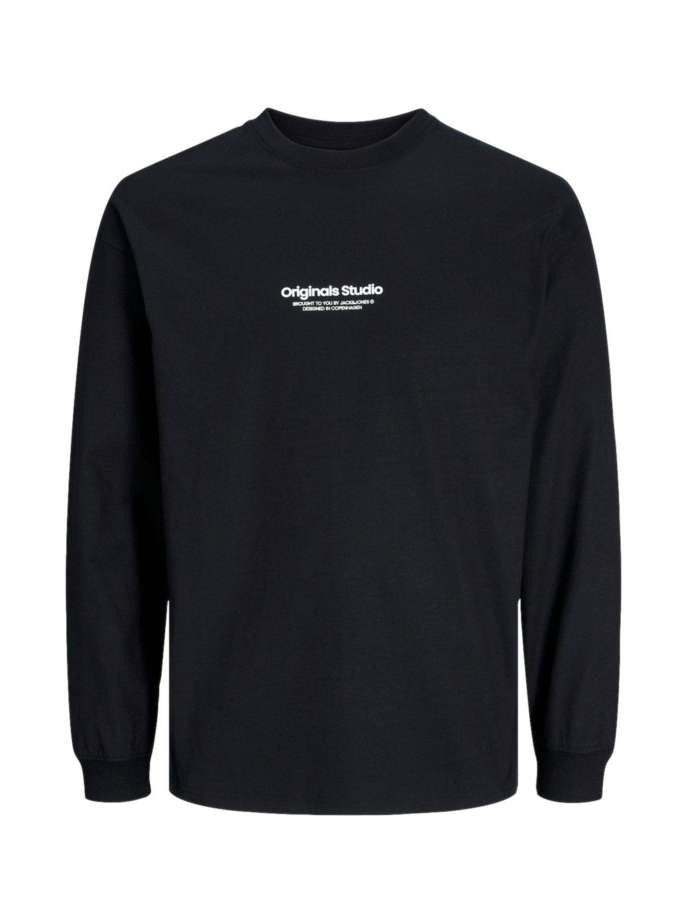 Jack & Jones Longsleeve Herren Baumwolle