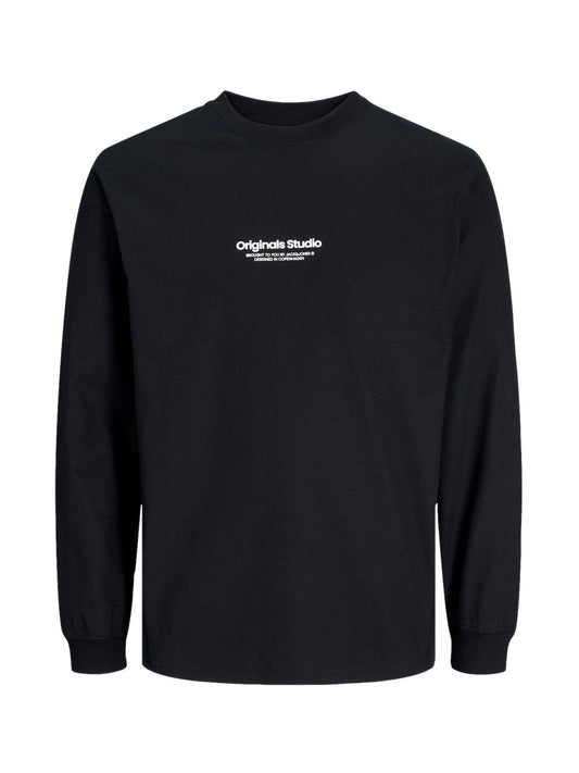 Jack & Jones Longsleeve Herren Baumwolle