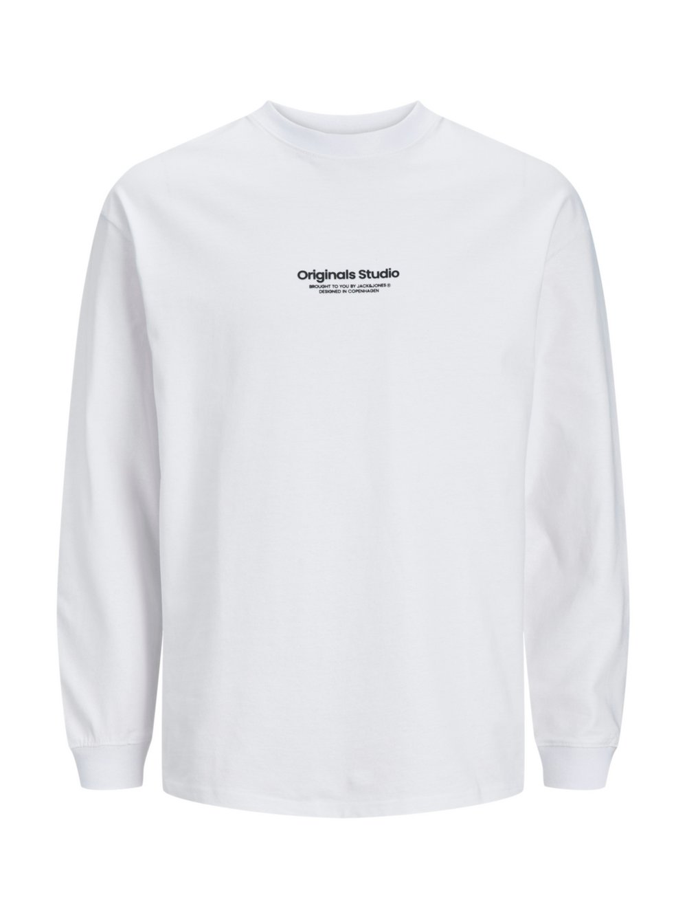 Jack & Jones Longsleeve Herren Baumwolle