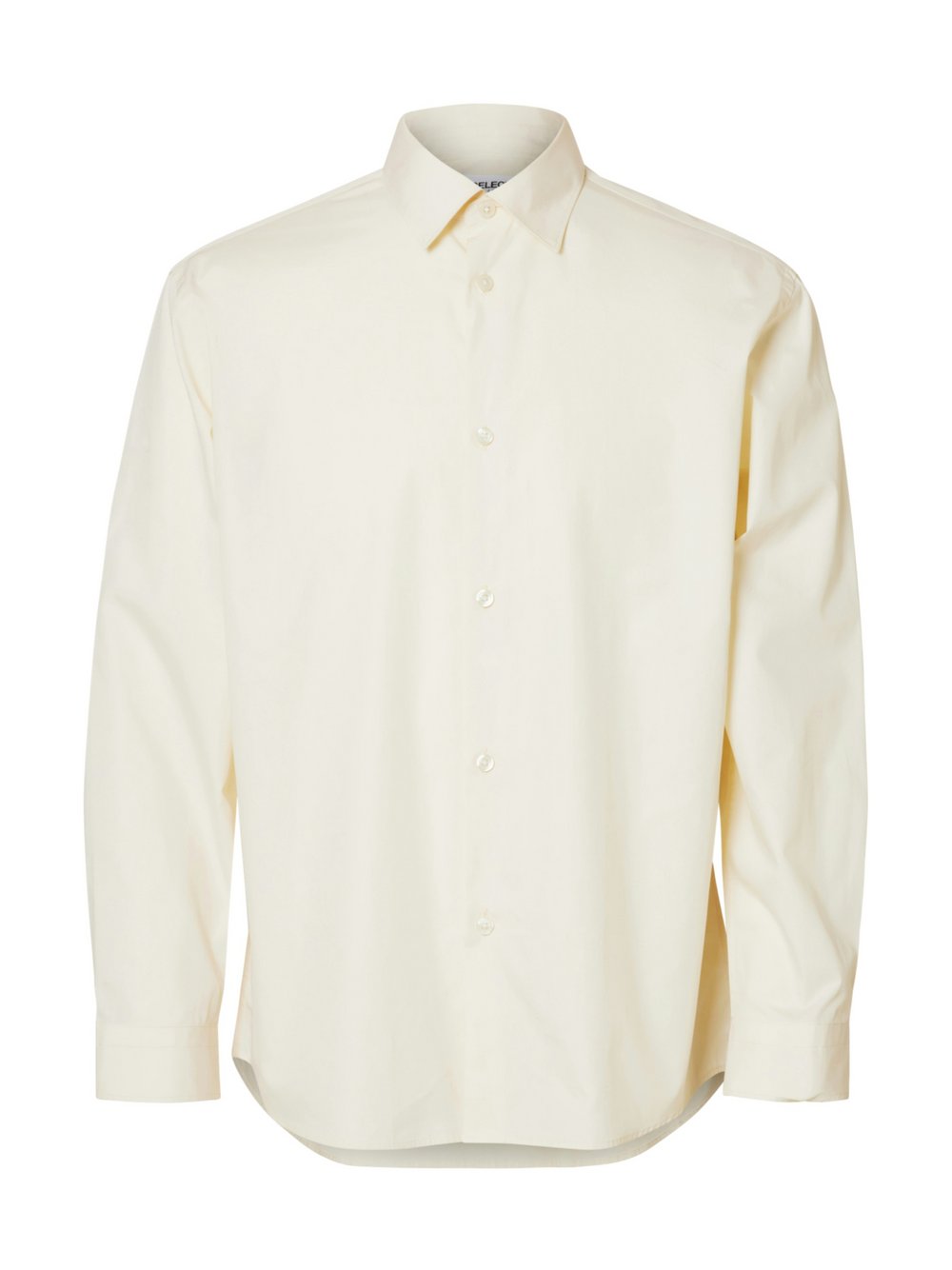 Selected Hemd Herren Comfort Fit Baumwolle