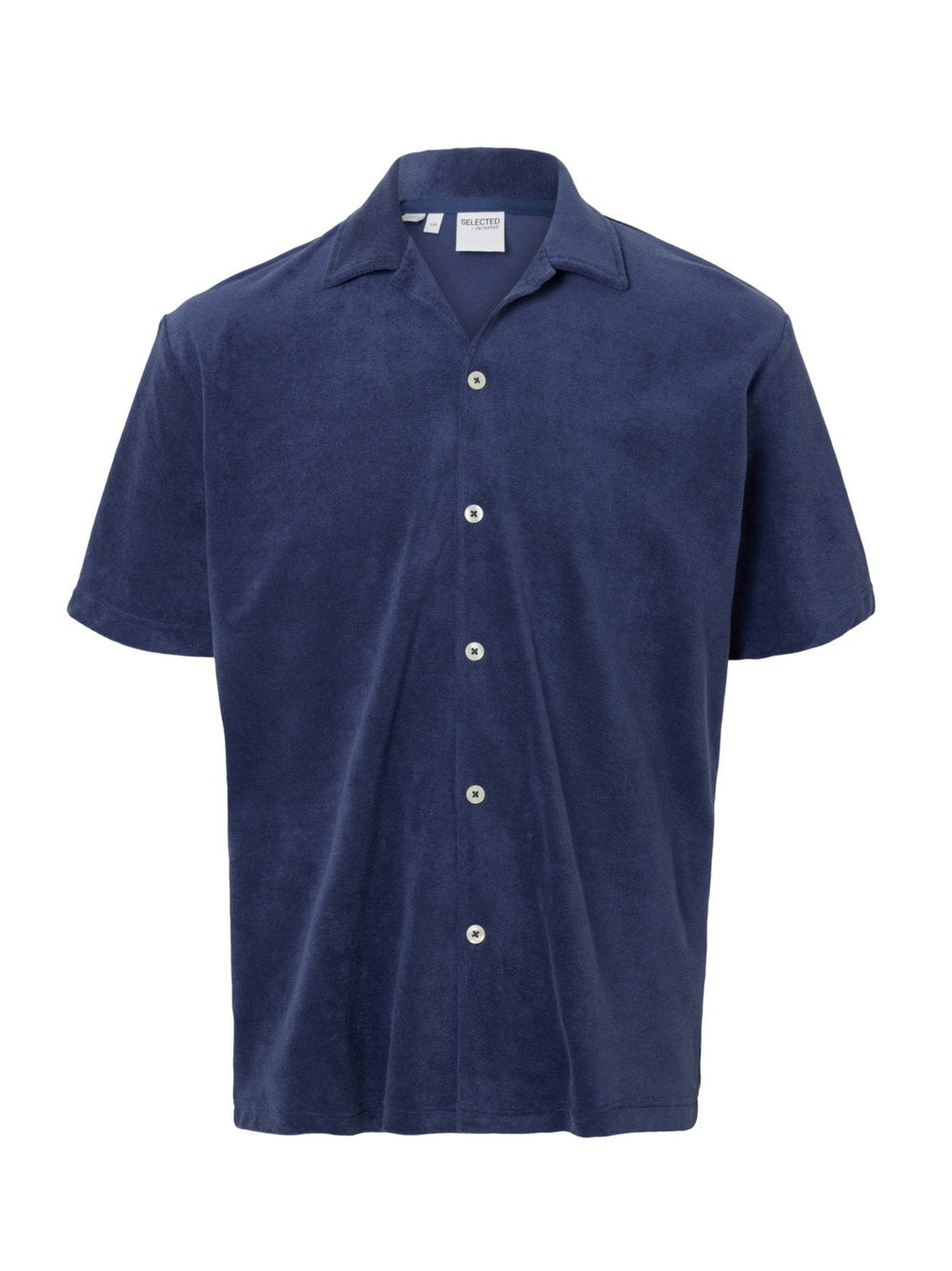 Selected Hemd Herren Comfort Fit Baumwolle