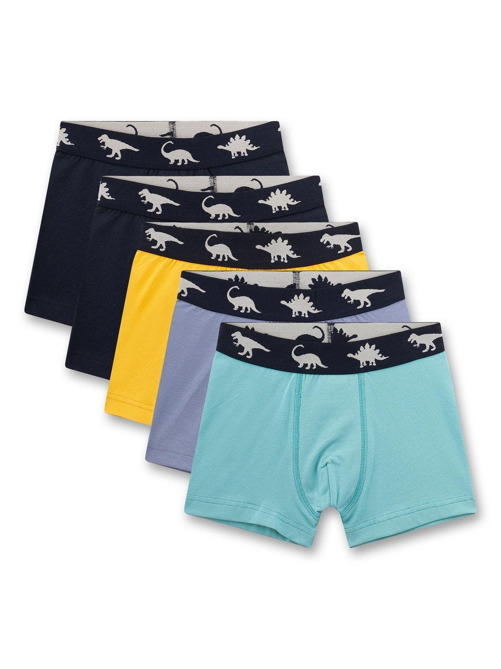 Sanetta Boxershort 5er Pack Jungen Baumwolle