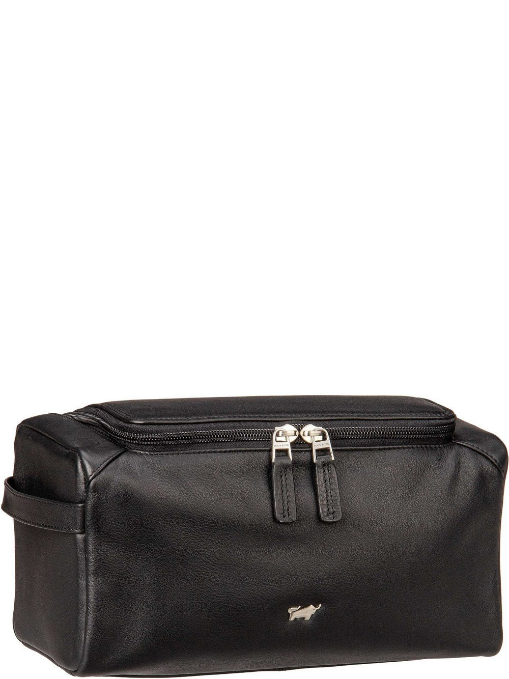 Büffel Kulturbeutel Damen Leder