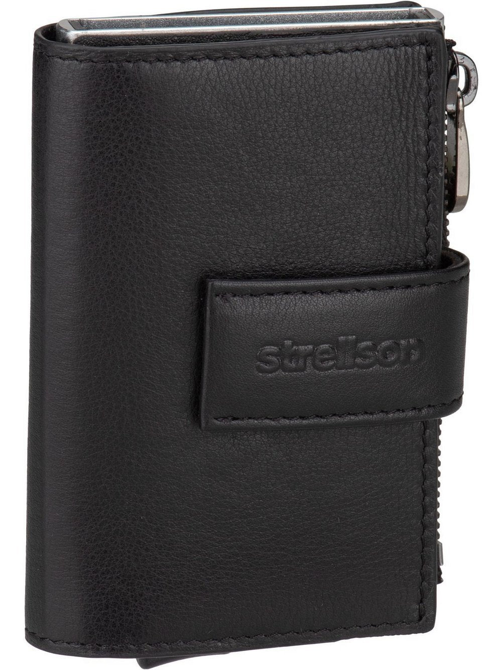 Strellson Geldbörse Damen Leder