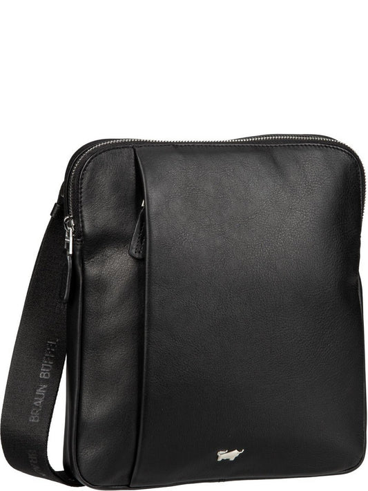 Büffel Beuteltasche Damen Leder