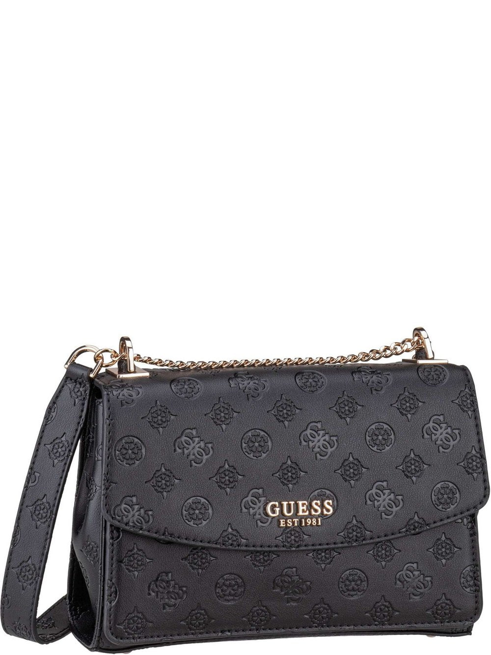GUESS Handtasche Damen Kunstleder