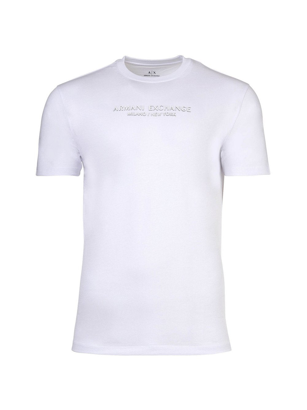 Armani Exchange T-Shirt 1er Pack Herren Baumwolle