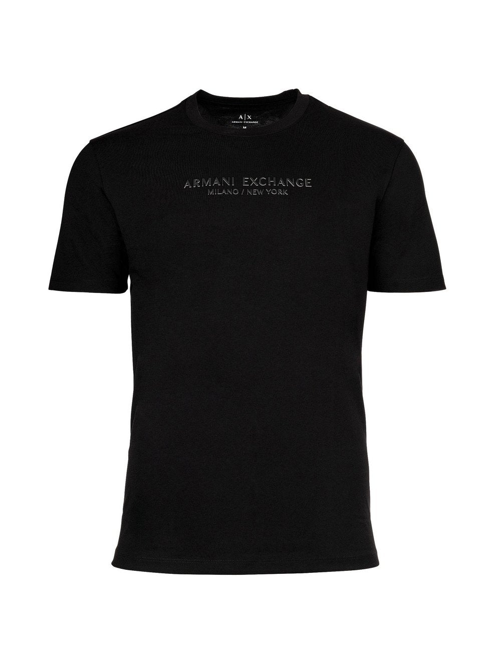 Armani Exchange T-Shirt 1er Pack Herren Baumwolle