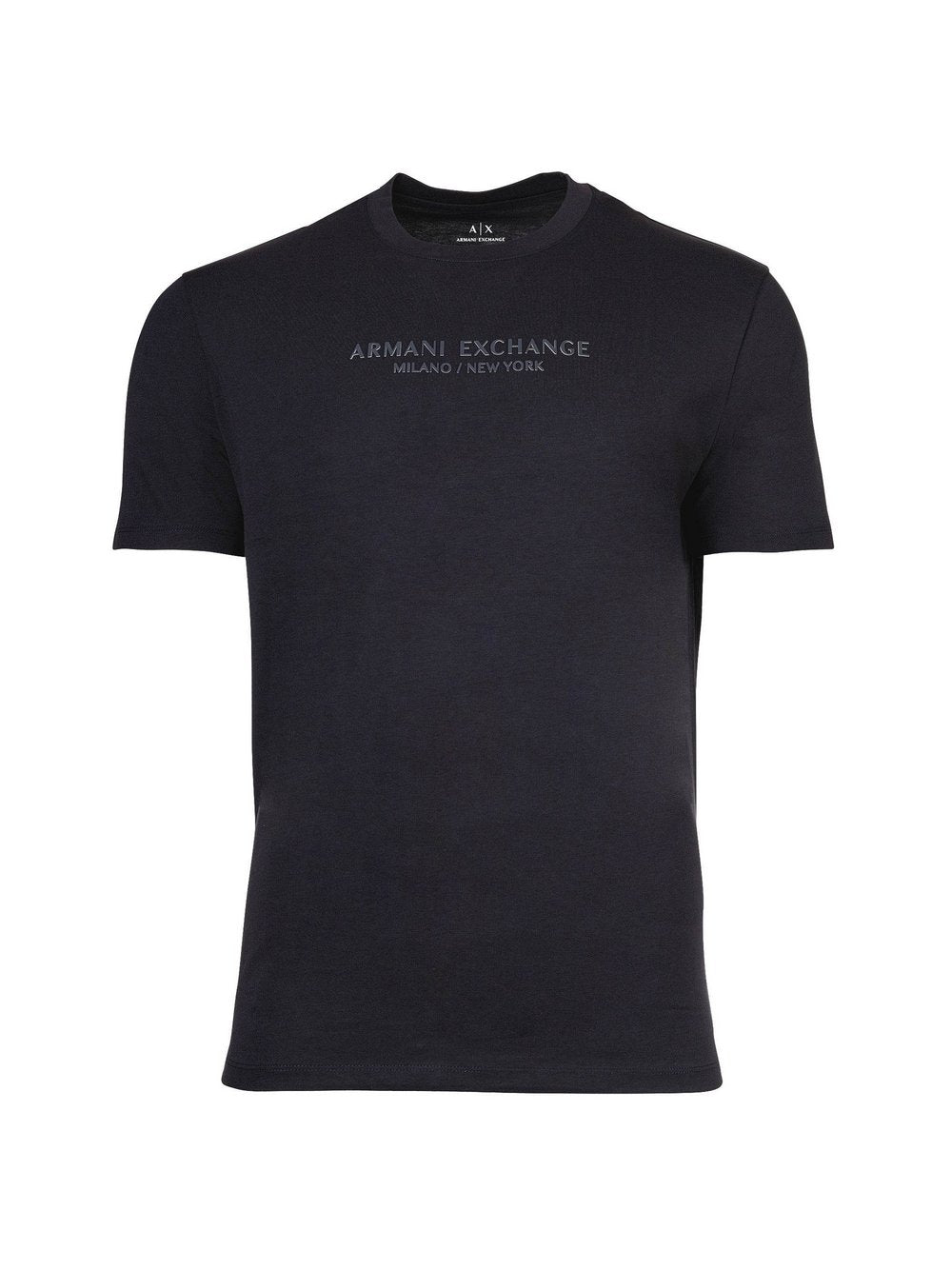 Armani Exchange T-Shirt 1er Pack Herren Baumwolle