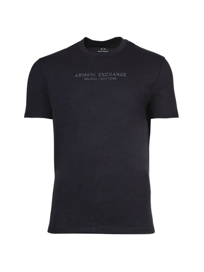 Armani Exchange T-Shirt 1er Pack Herren Baumwolle