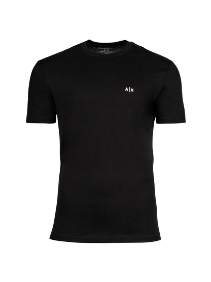 Armani Exchange T-Shirt 1er Pack Herren Baumwolle
