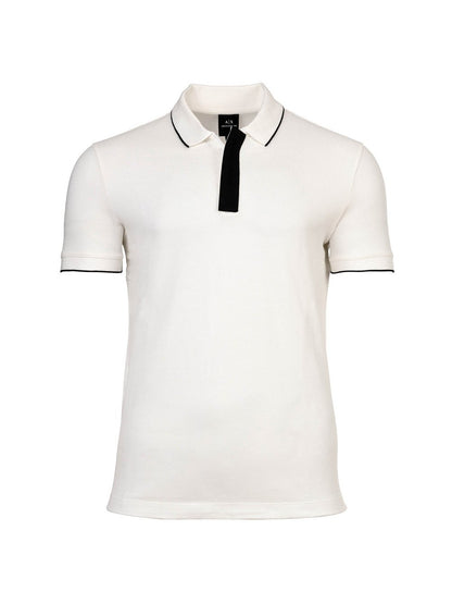 Armani Exchange Poloshirt Herren Baumwolle